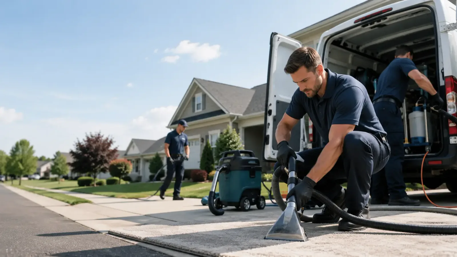 Pet Odor Removal service in Stinson Beach, CA